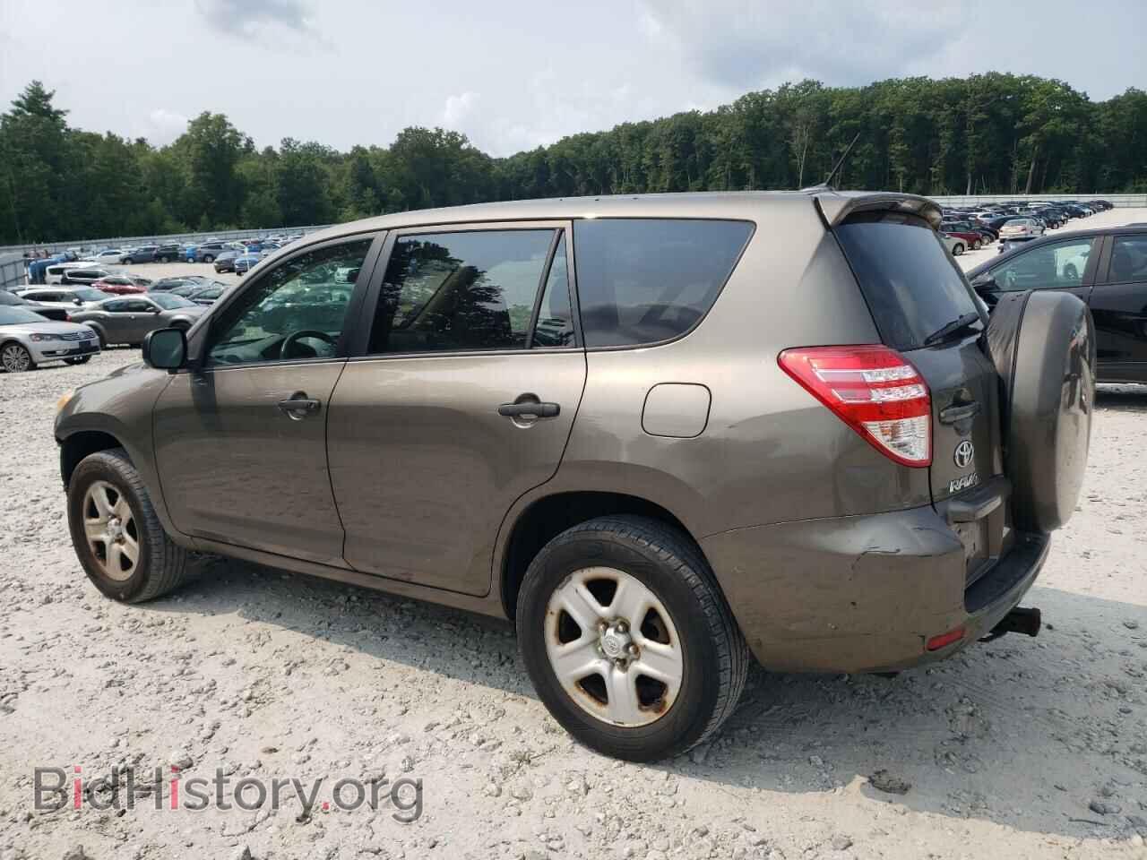2011 TOYOTA RAV4 - VIN: 2T3BF4DV7BW119862 - Фото 2