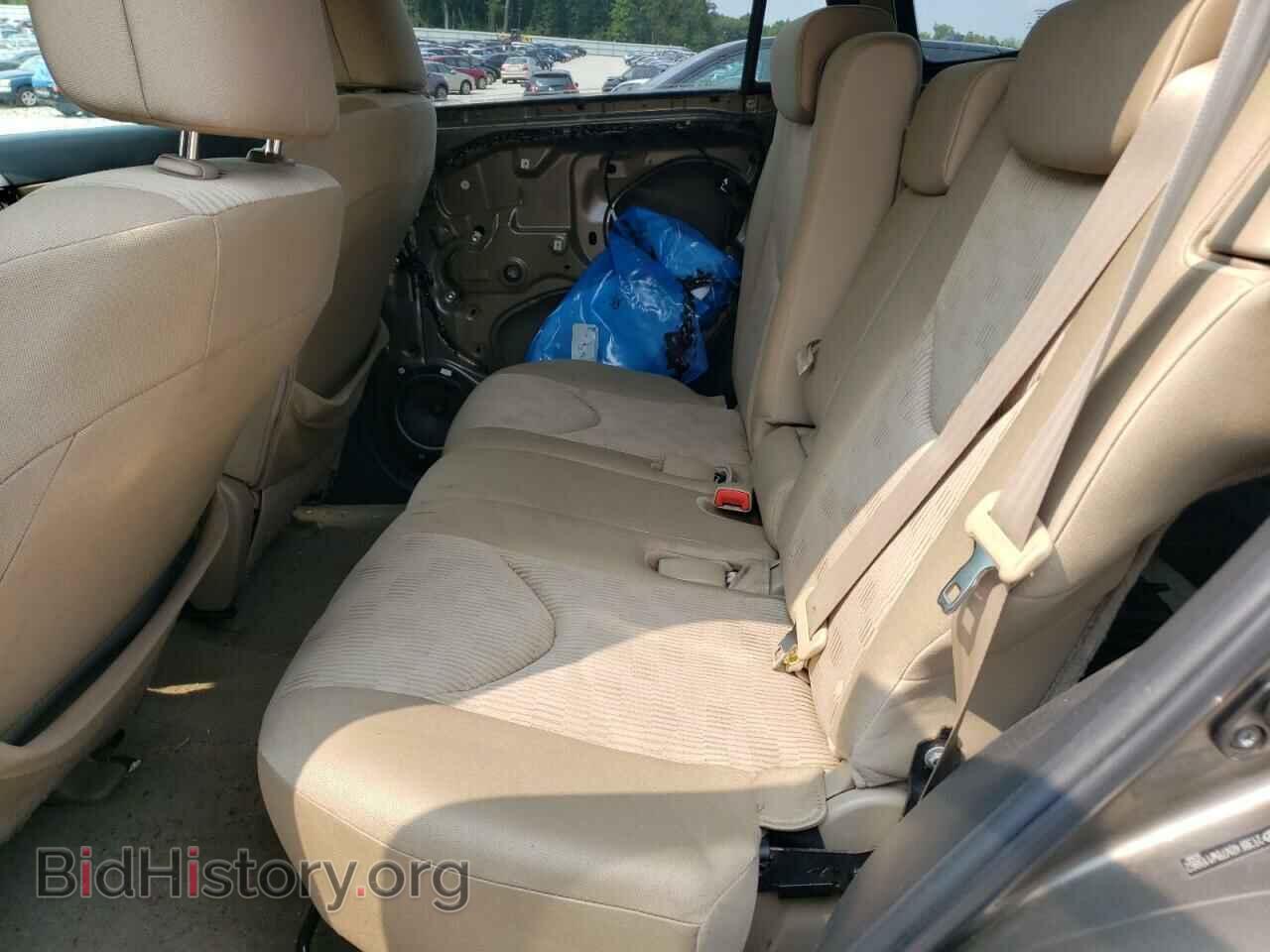 2011 TOYOTA RAV4 - VIN: 2T3BF4DV7BW119862 - Фото 11