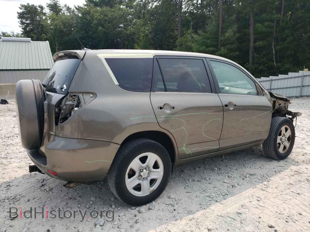 2011 TOYOTA RAV4 - VIN: 2T3BF4DV7BW119862 - Фото 3