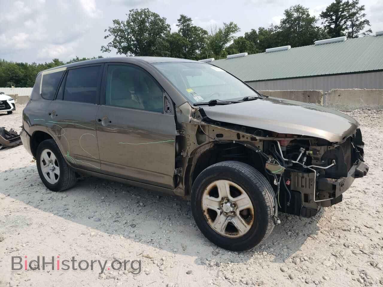 2011 TOYOTA RAV4 - VIN: 2T3BF4DV7BW119862 - Фото 4