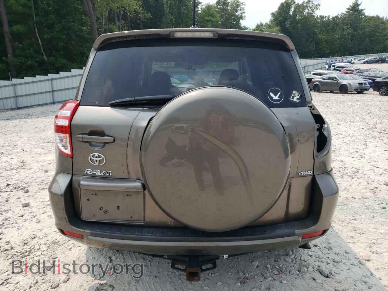 2011 TOYOTA RAV4 - VIN: 2T3BF4DV7BW119862 - Фото 6
