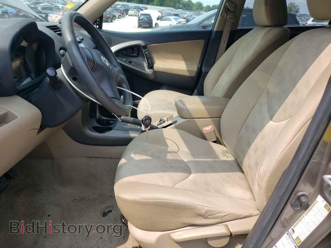 2011 TOYOTA RAV4 - VIN: 2T3BF4DV7BW119862 - Фото 7