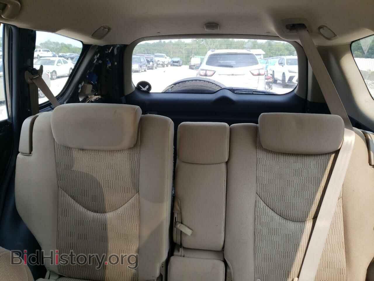 2011 TOYOTA RAV4 - VIN: 2T3BF4DV7BW119862 - Фото 10