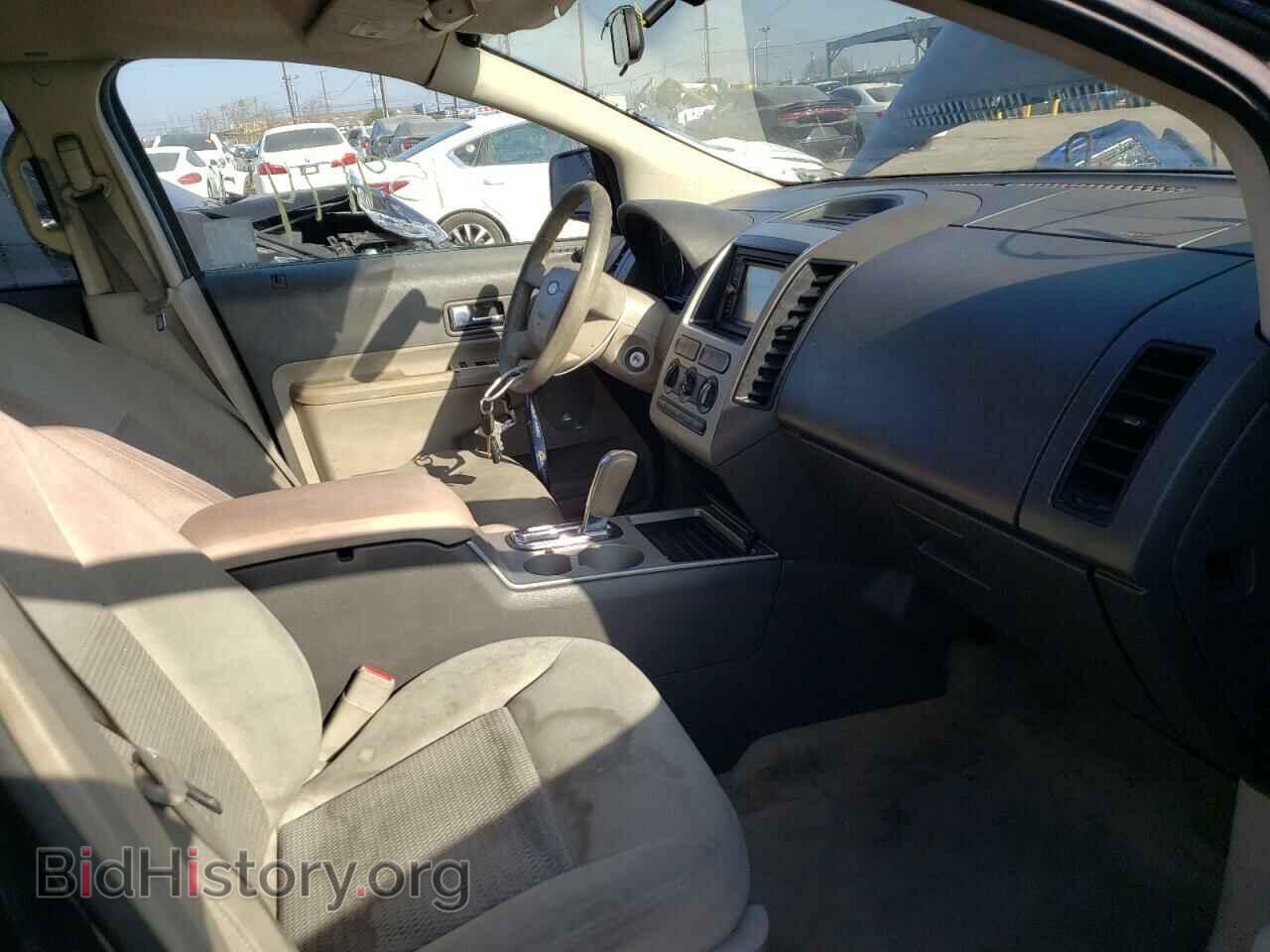 2008 FORD EDGE - VIN: 2FMDK36C08BA21628 - Фото 5