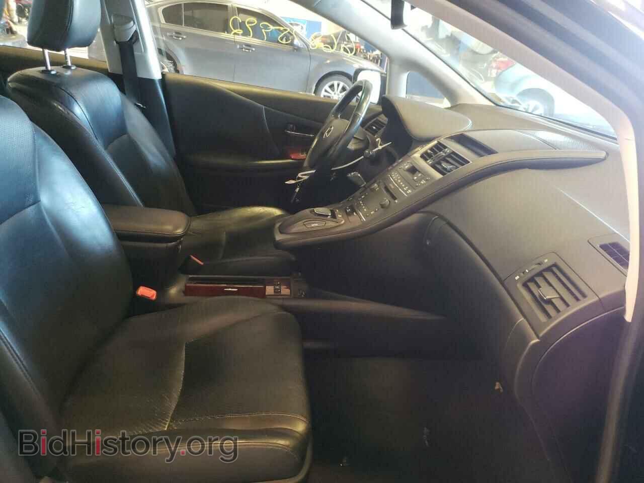 2010 LEXUS HS - VIN: JTHBB1BA4A2031013 - Фото 5