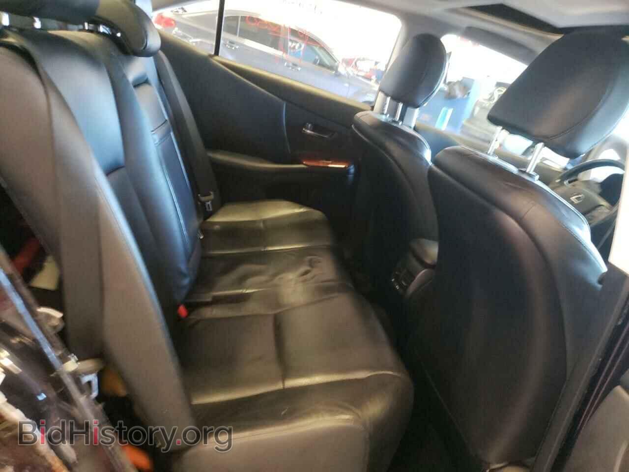 2010 LEXUS HS - VIN: JTHBB1BA4A2031013 - Фото 6