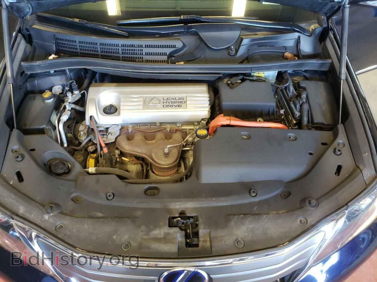 2010 LEXUS HS - VIN: JTHBB1BA4A2031013 - Фото 7