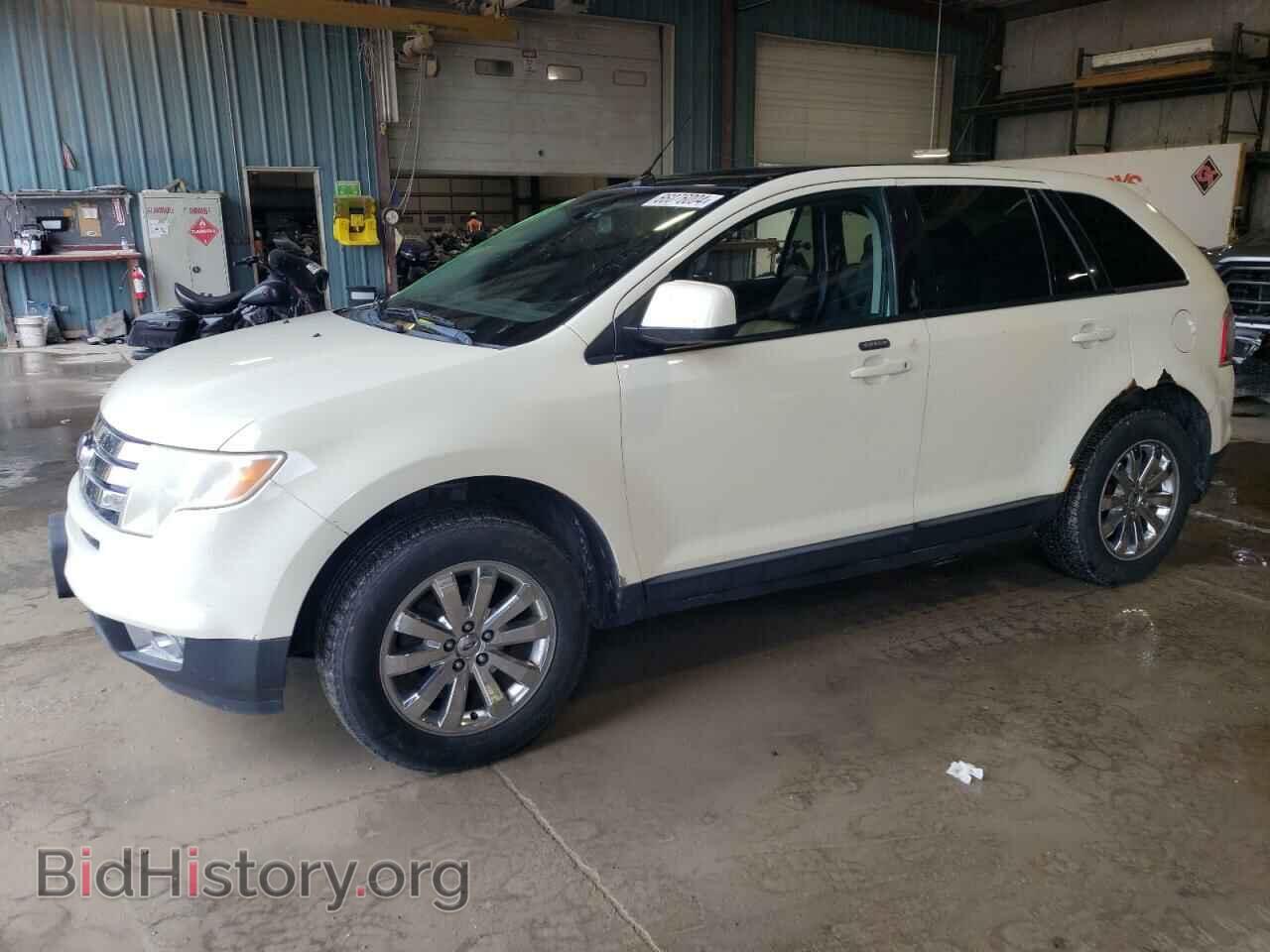 Photo 2FMDK39C57BB45307 - FORD EDGE 2007