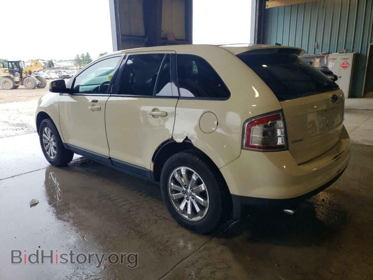 2007 FORD EDGE - VIN: 2FMDK39C57BB45307 - Photo 2