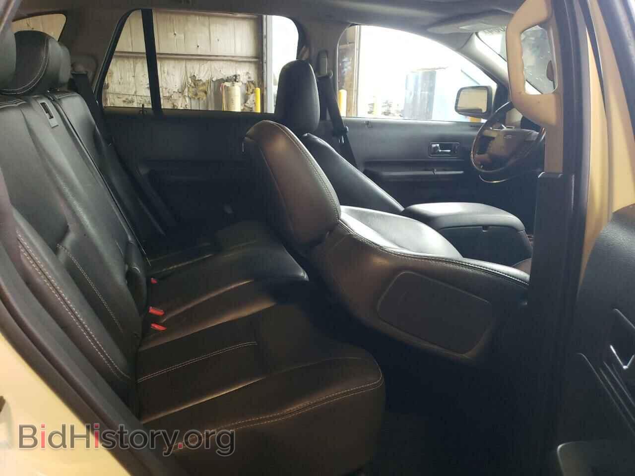2007 FORD EDGE - VIN: 2FMDK39C57BB45307 - Photo 11