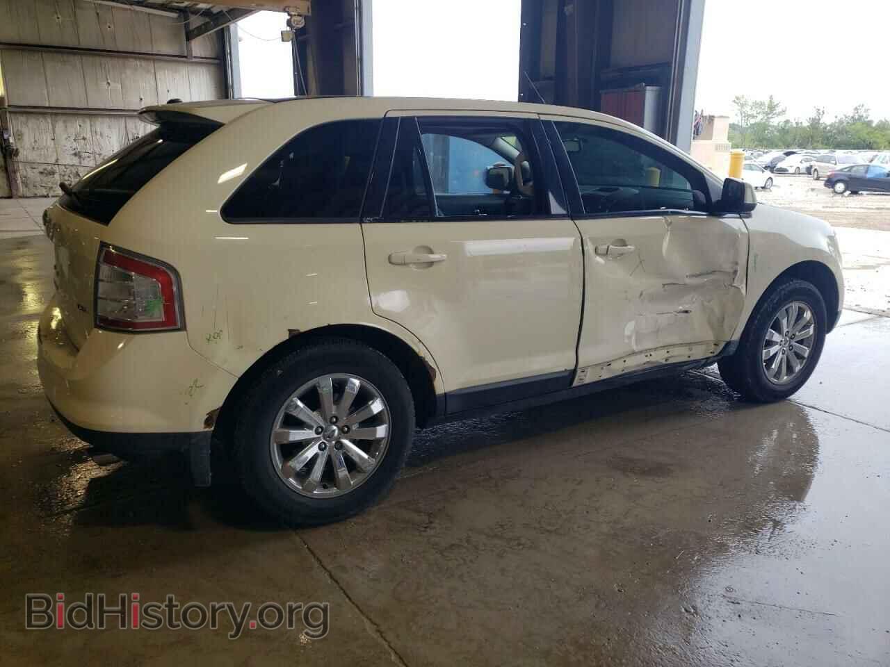 2007 FORD EDGE - VIN: 2FMDK39C57BB45307 - Photo 3