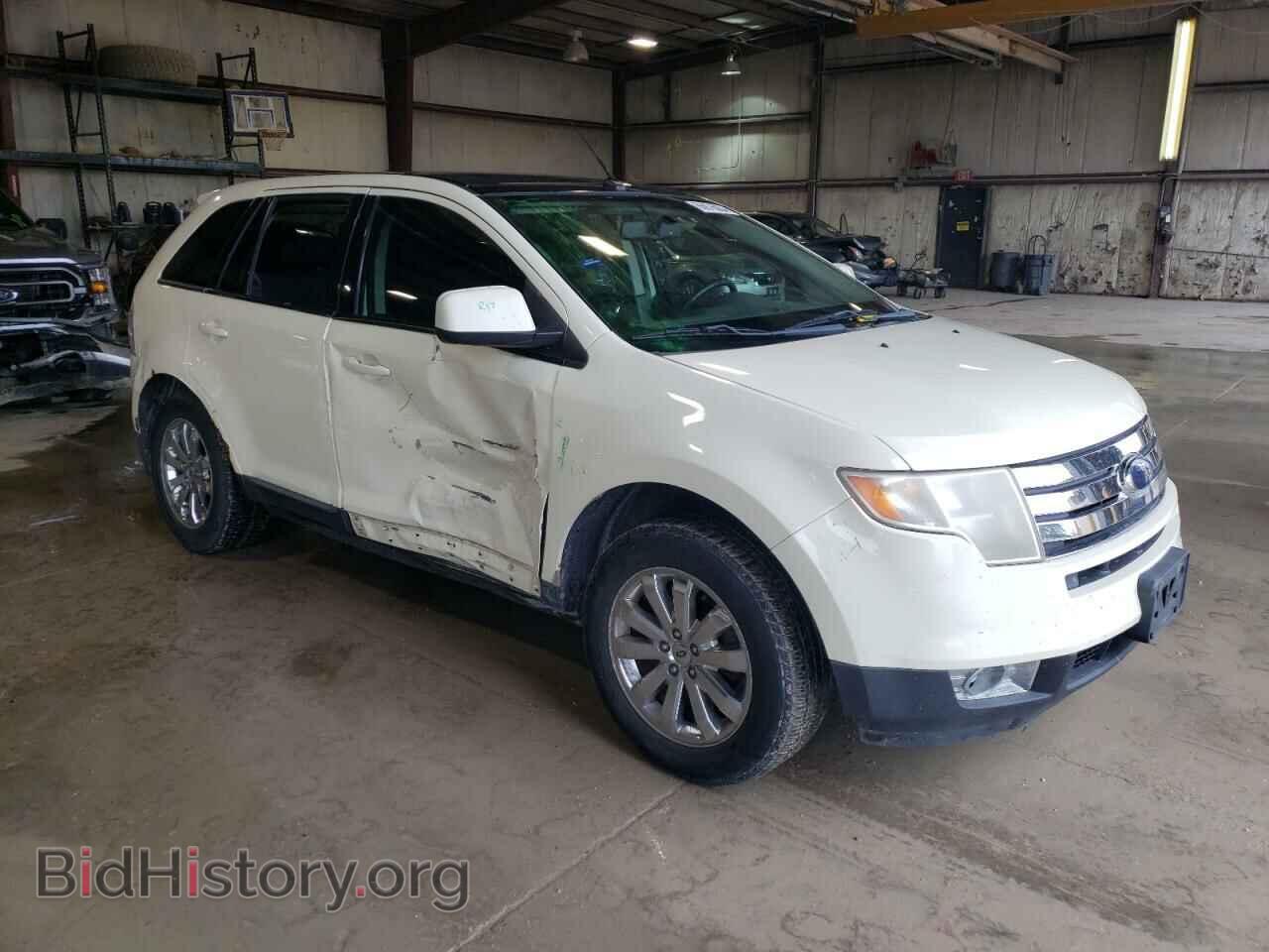 2007 FORD EDGE - VIN: 2FMDK39C57BB45307 - Photo 4