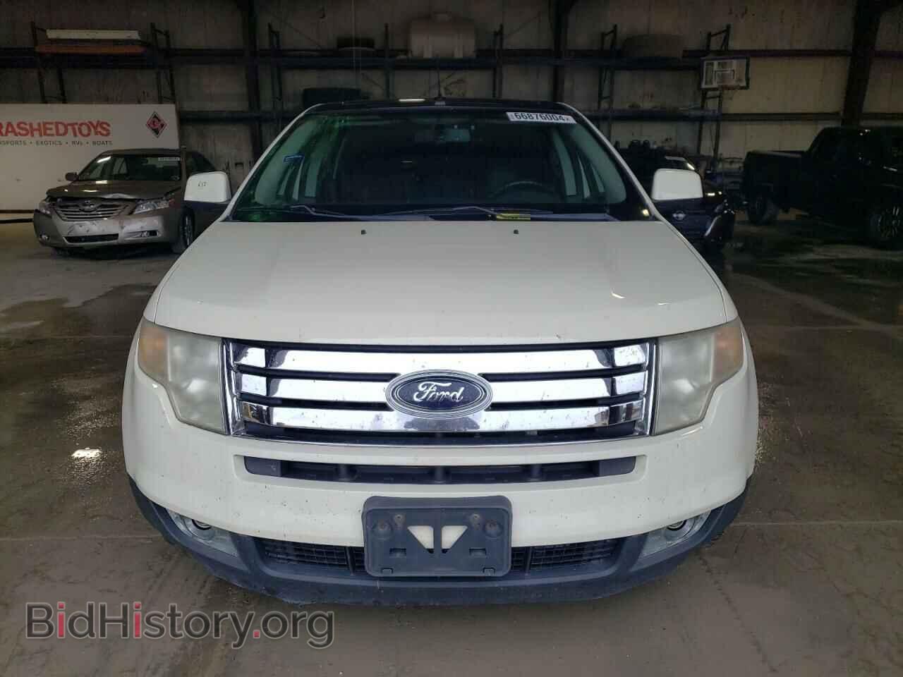 2007 FORD EDGE - VIN: 2FMDK39C57BB45307 - Photo 5