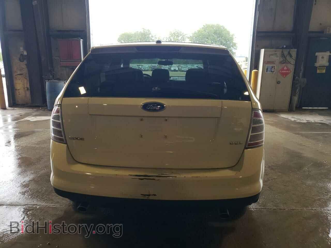2007 FORD EDGE - VIN: 2FMDK39C57BB45307 - Photo 6