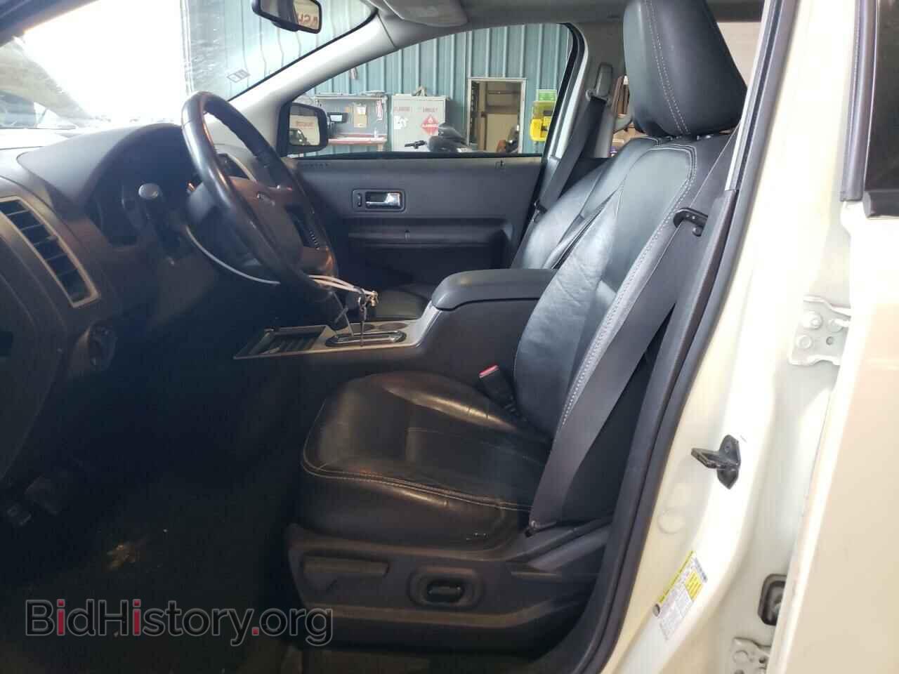 2007 FORD EDGE - VIN: 2FMDK39C57BB45307 - Photo 7