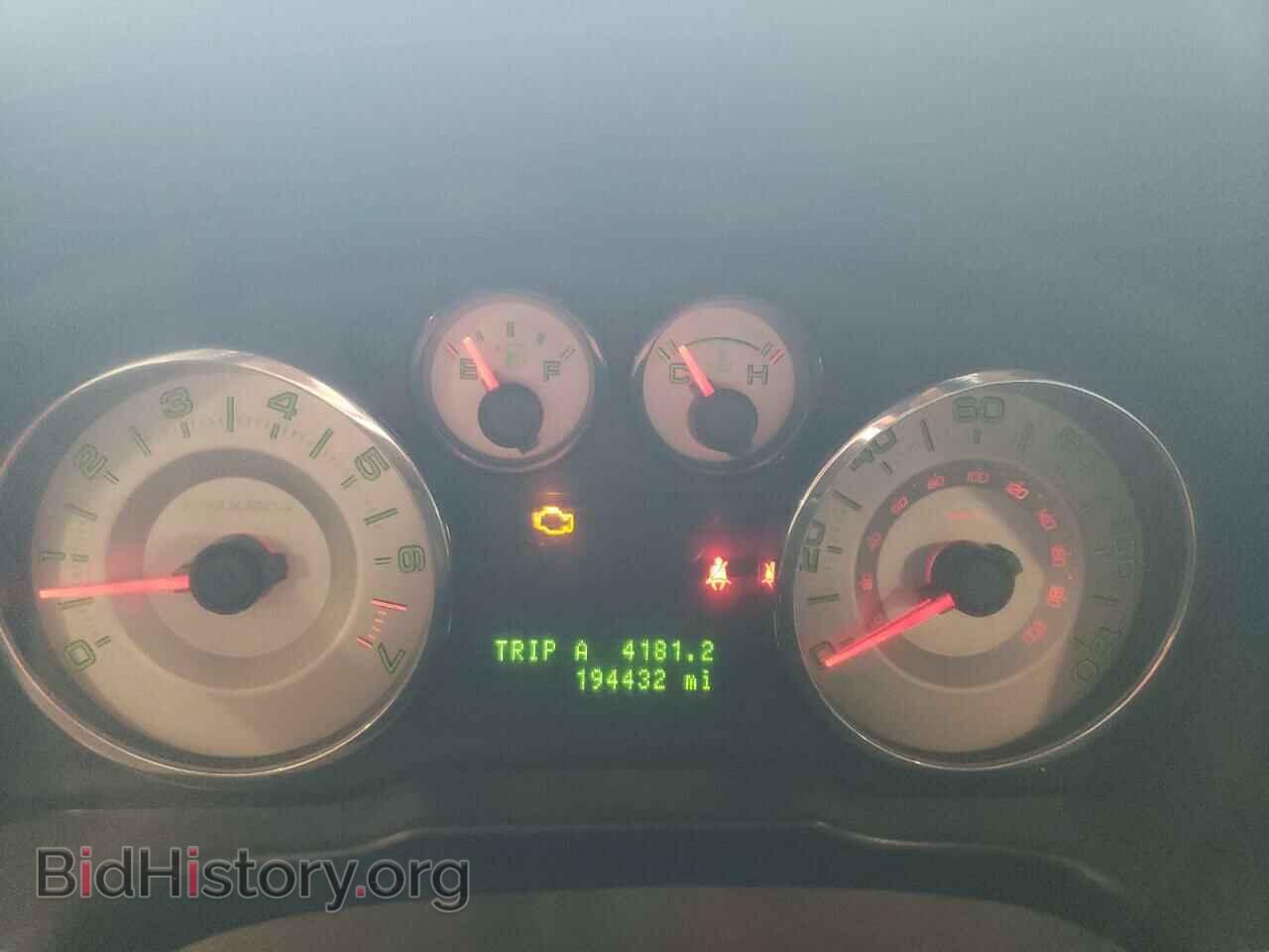 2007 FORD EDGE - VIN: 2FMDK39C57BB45307 - Photo 9