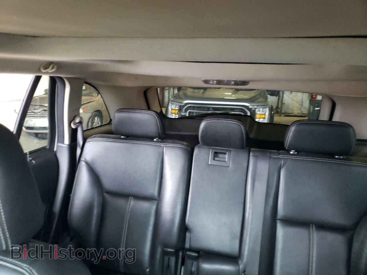 2007 FORD EDGE - VIN: 2FMDK39C57BB45307 - Photo 10