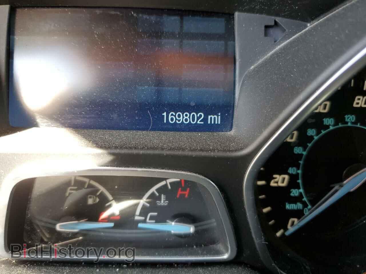 2014 FORD FOCUS - VIN: 1FADP3K27EL333854 - Photo 8
