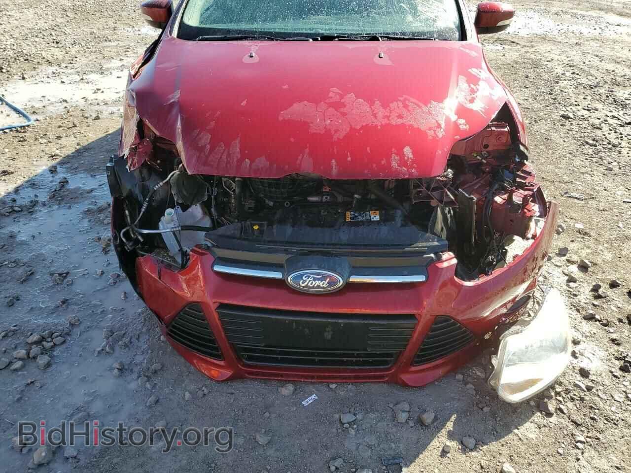 2014 FORD FOCUS - VIN: 1FADP3K27EL333854 - Photo 9
