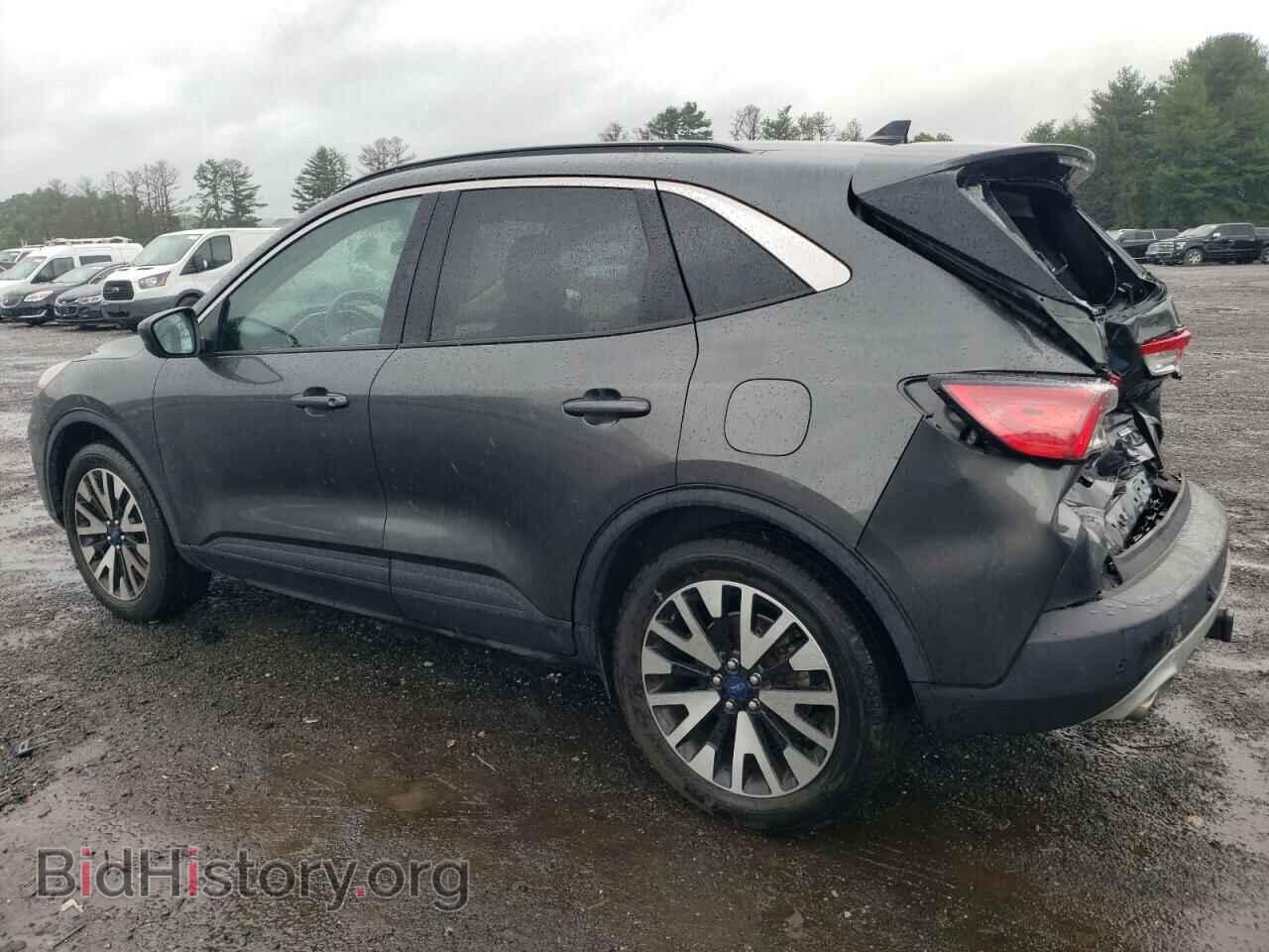 2020 FORD ESCAPE - VIN: 1FMCU9H92LUA07078 - Photo 2