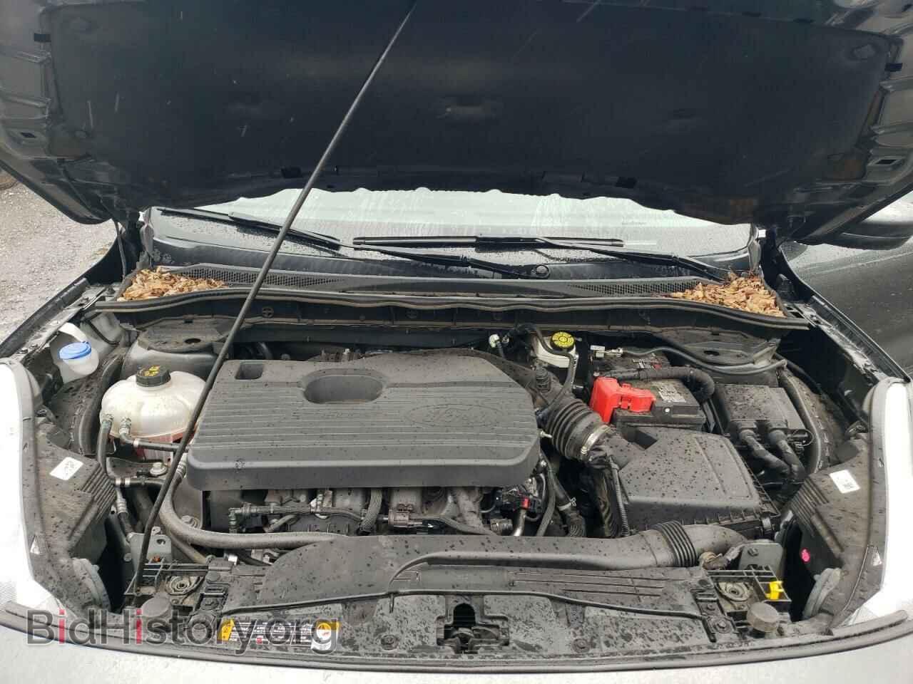 2020 FORD ESCAPE - VIN: 1FMCU9H92LUA07078 - Photo 11