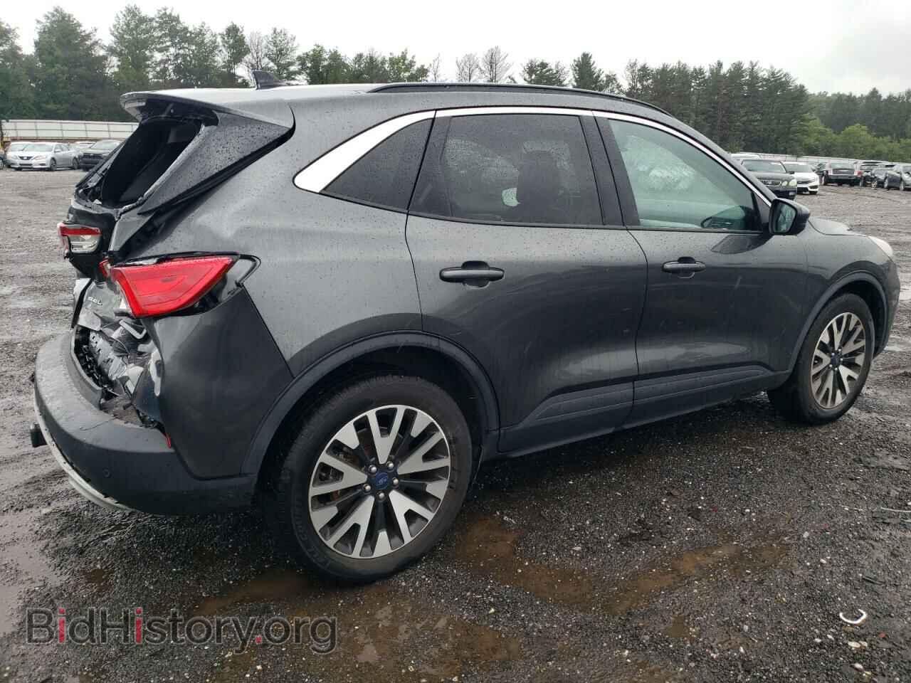 2020 FORD ESCAPE - VIN: 1FMCU9H92LUA07078 - Photo 3