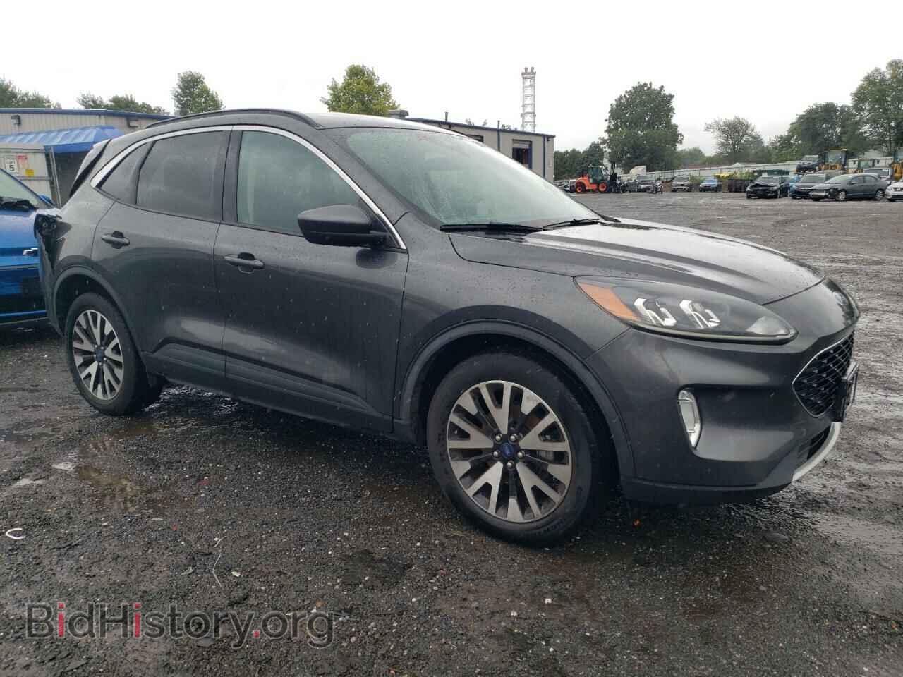 2020 FORD ESCAPE - VIN: 1FMCU9H92LUA07078 - Photo 4