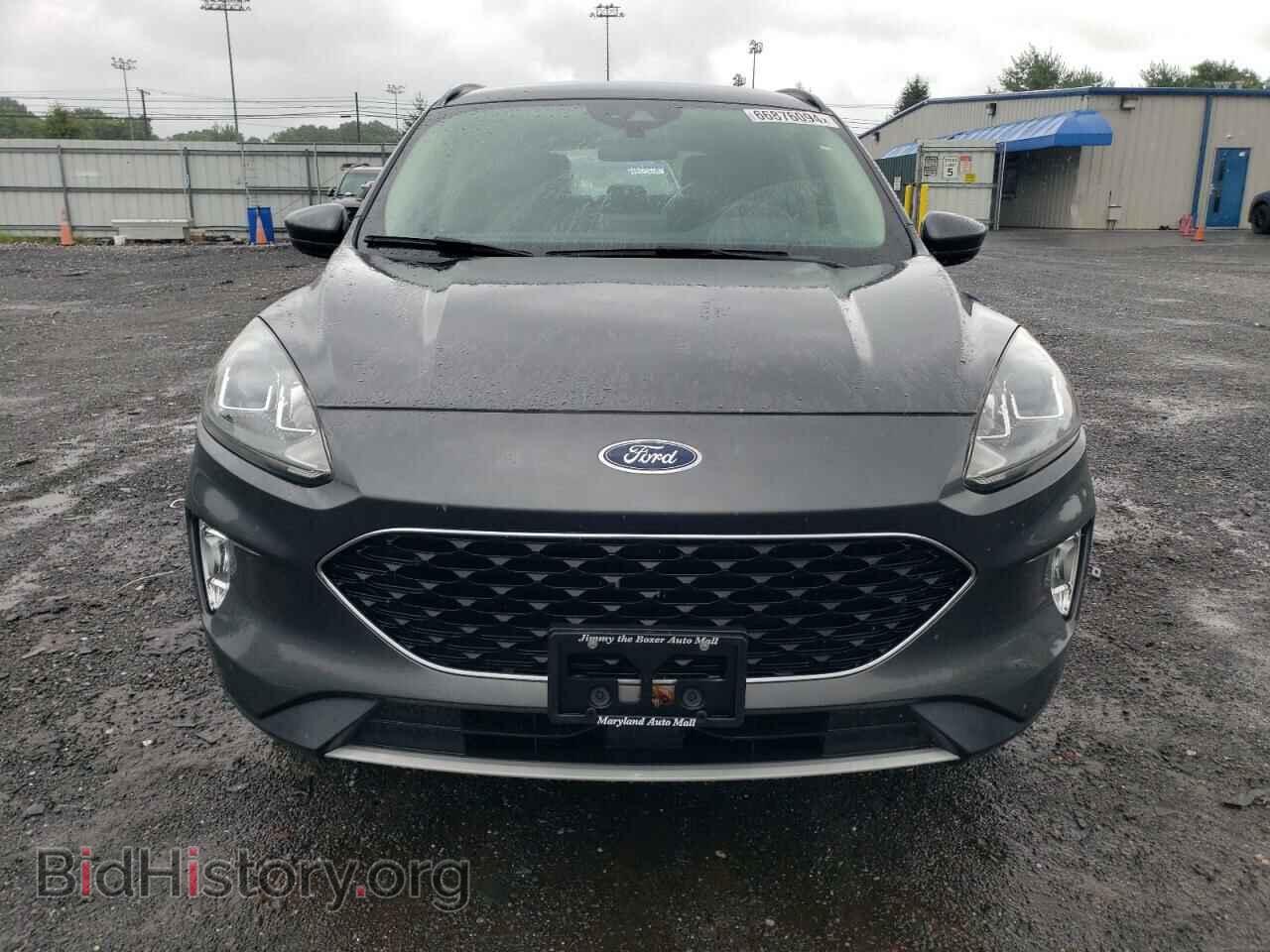 2020 FORD ESCAPE - VIN: 1FMCU9H92LUA07078 - Photo 5