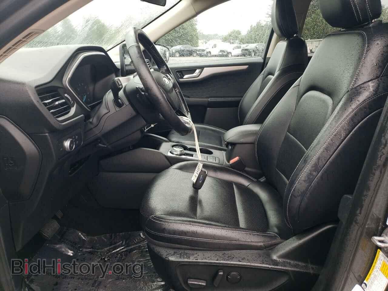 2020 FORD ESCAPE - VIN: 1FMCU9H92LUA07078 - Photo 7