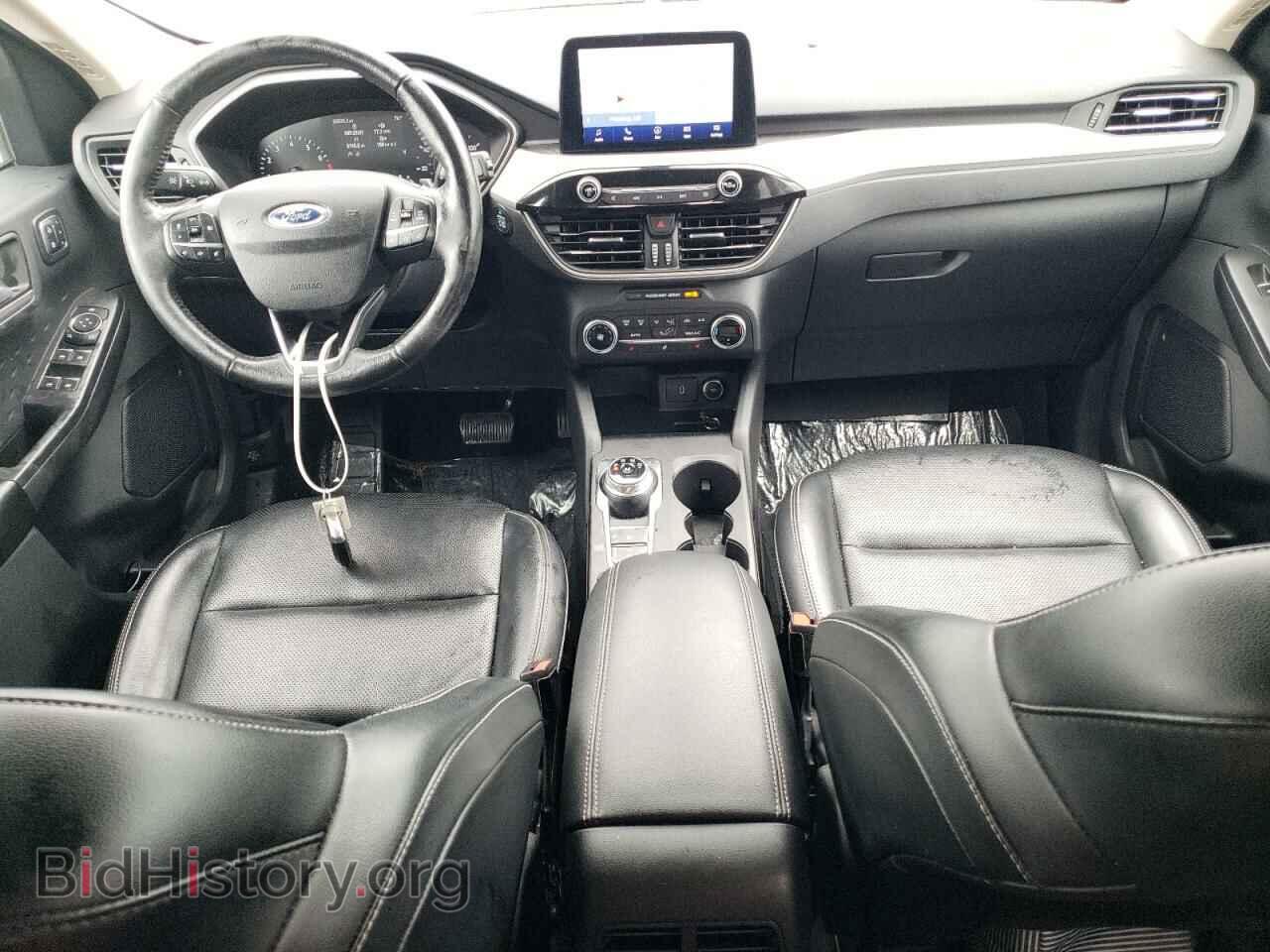 2020 FORD ESCAPE - VIN: 1FMCU9H92LUA07078 - Photo 8