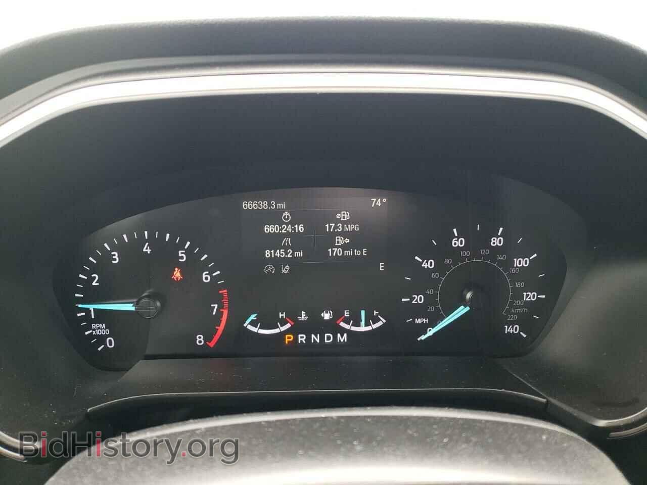 2020 FORD ESCAPE - VIN: 1FMCU9H92LUA07078 - Photo 9