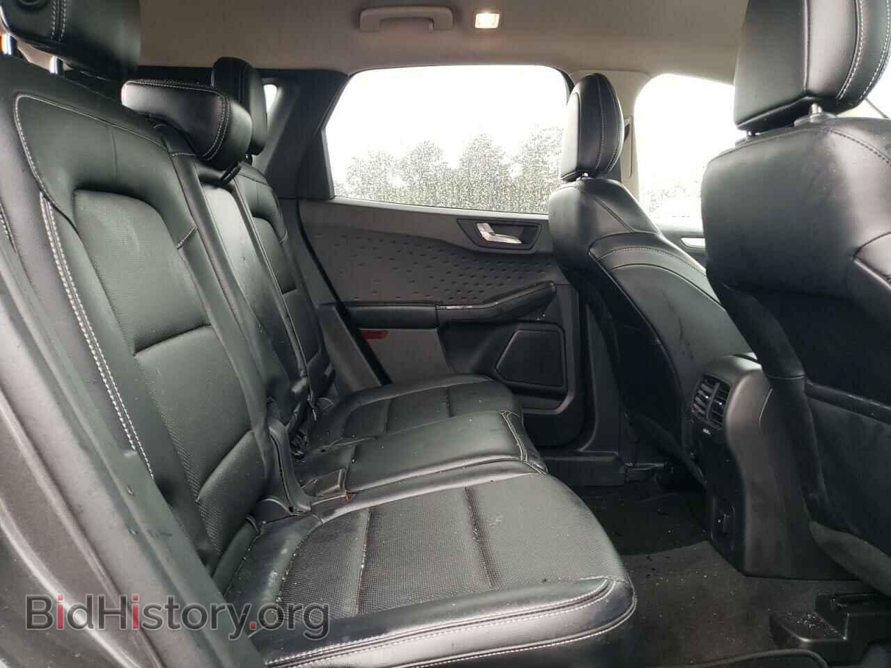 2020 FORD ESCAPE - VIN: 1FMCU9H92LUA07078 - Photo 10