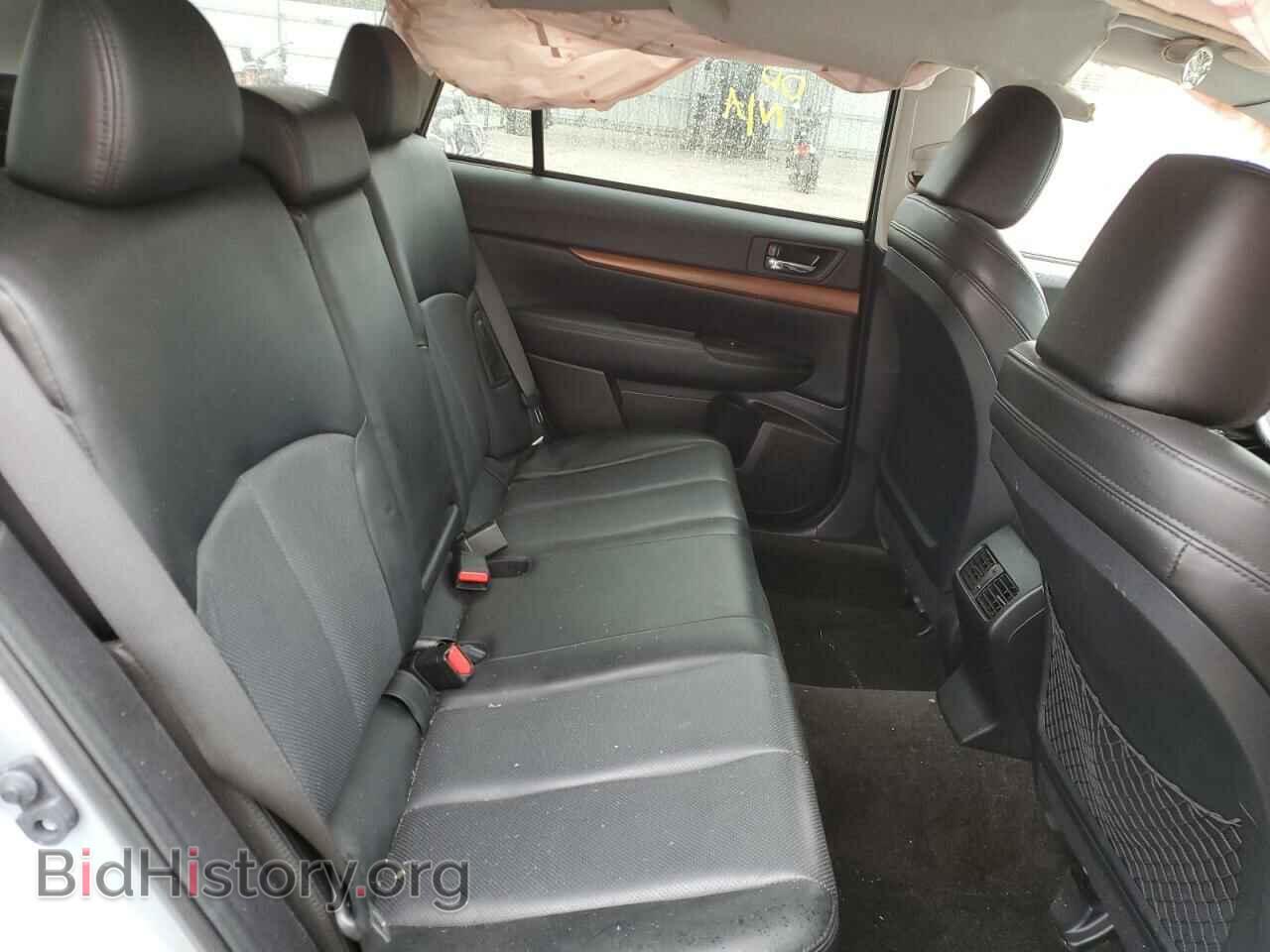 2013 SUBARU OUTBACK - VIN: 4S4BRCKC3D3238304 - Фото 6