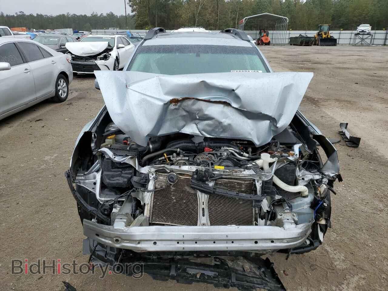 2013 SUBARU OUTBACK - VIN: 4S4BRCKC3D3238304 - Фото 9