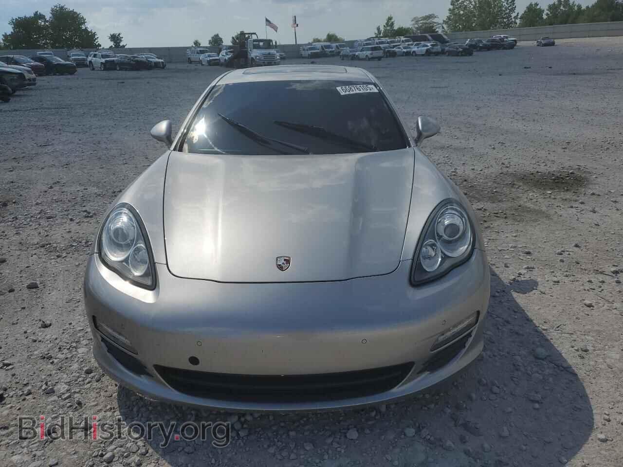 2012 PORSCHE PANAMERA - VIN: WP0AA2A74CL013085 - Photo 5