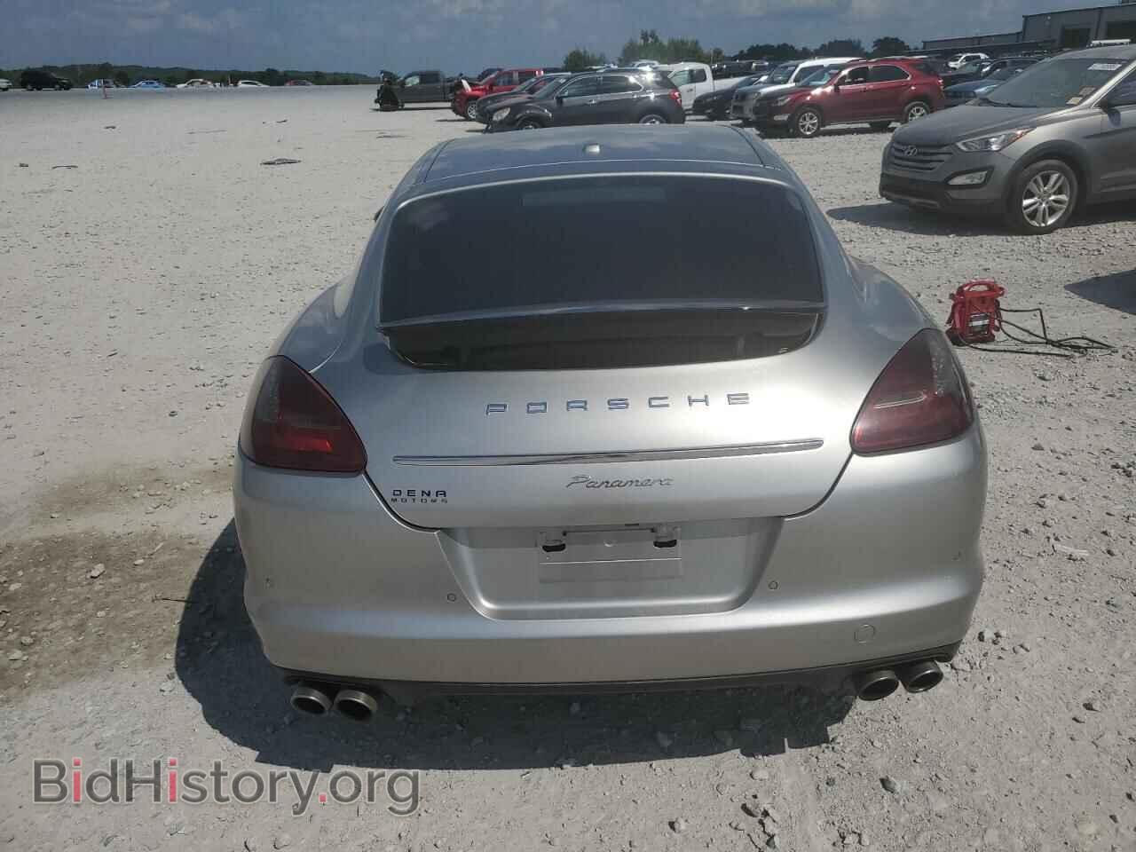 2012 PORSCHE PANAMERA - VIN: WP0AA2A74CL013085 - Photo 6