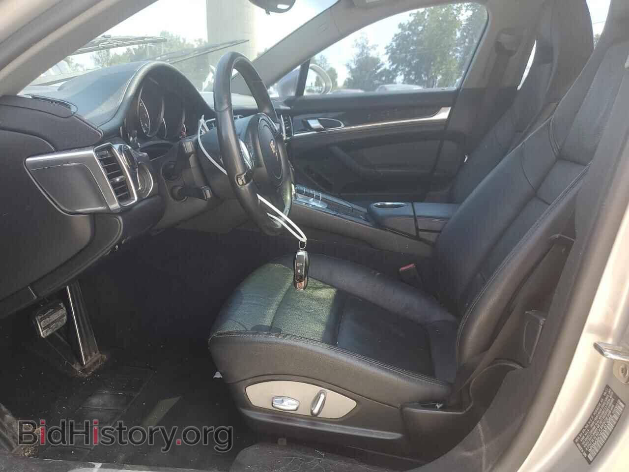 2012 PORSCHE PANAMERA - VIN: WP0AA2A74CL013085 - Photo 7