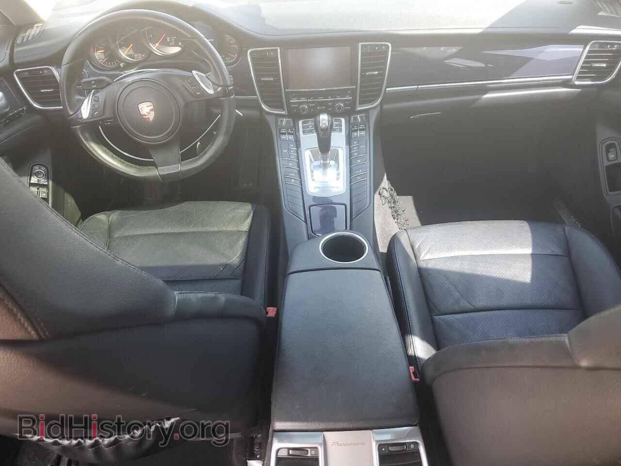 2012 PORSCHE PANAMERA - VIN: WP0AA2A74CL013085 - Photo 8