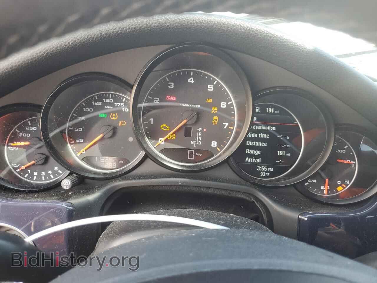 2012 PORSCHE PANAMERA - VIN: WP0AA2A74CL013085 - Photo 9