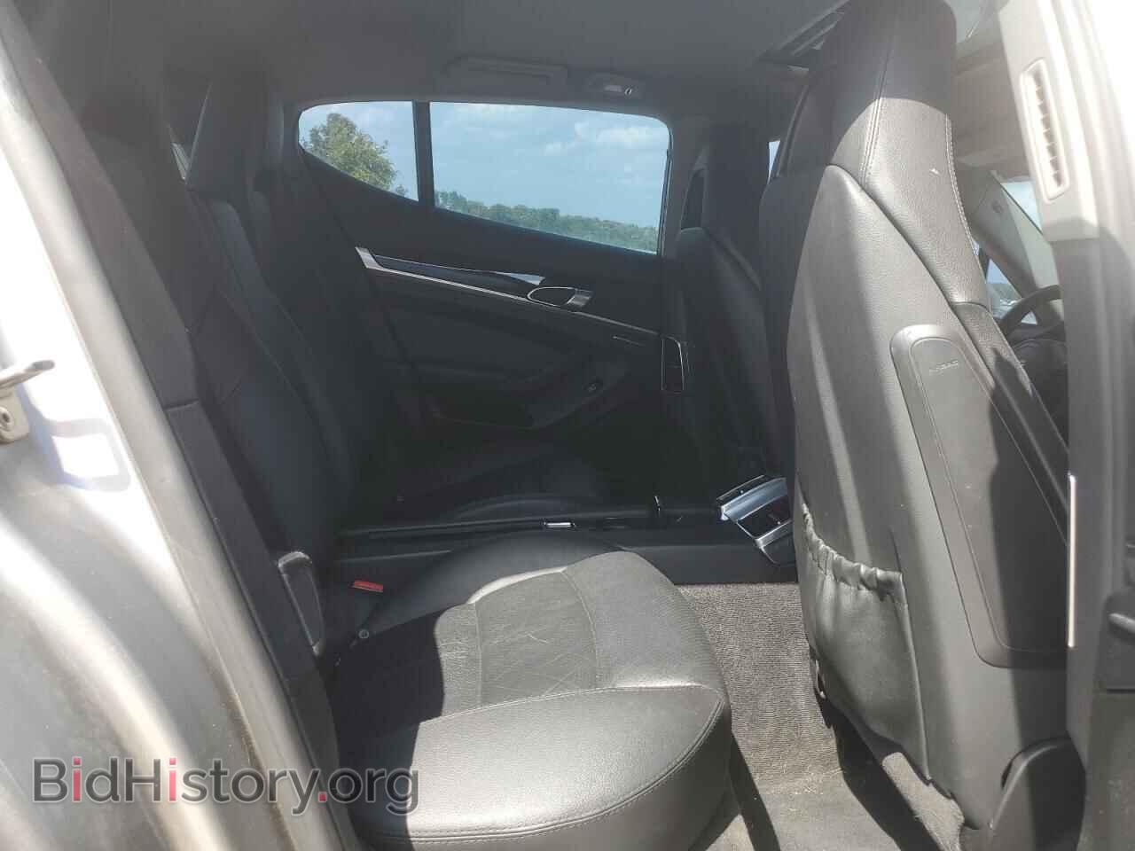 2012 PORSCHE PANAMERA - VIN: WP0AA2A74CL013085 - Photo 10