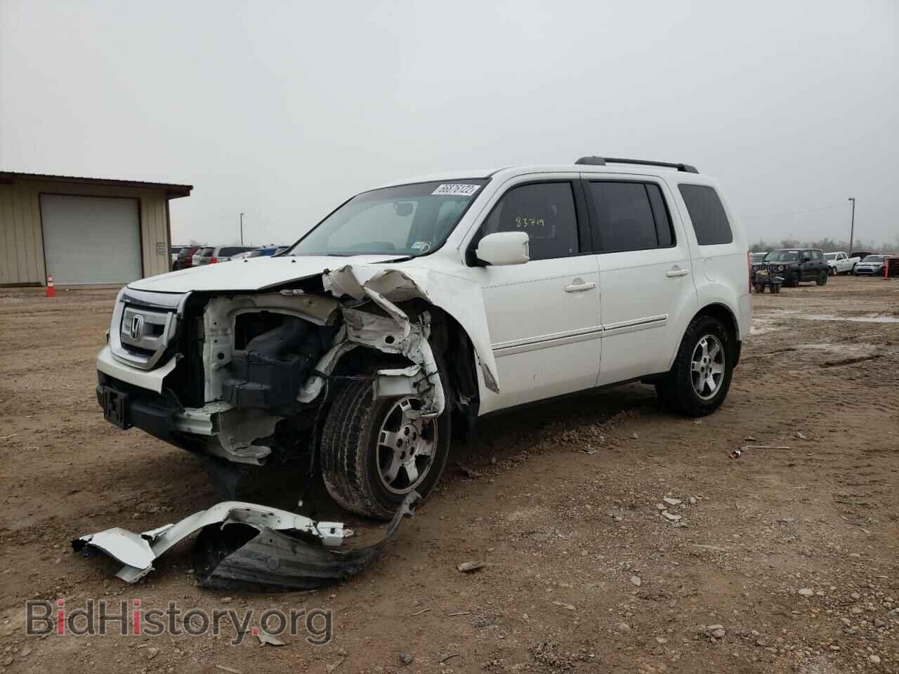 2011 HONDA PILOT - VIN: 5FNYF3H99BB007975 - Фото 2