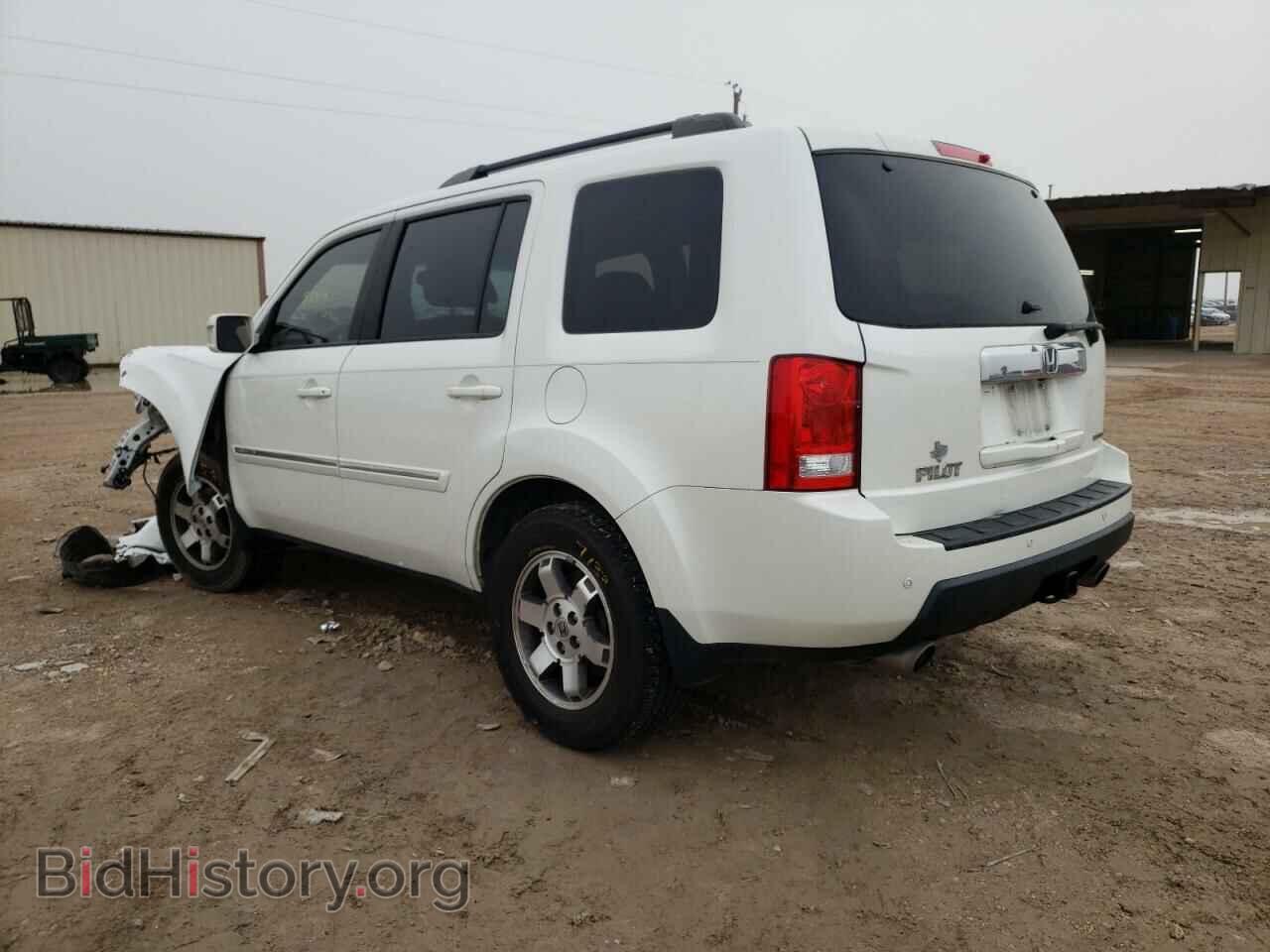 2011 HONDA PILOT - VIN: 5FNYF3H99BB007975 - Фото 3