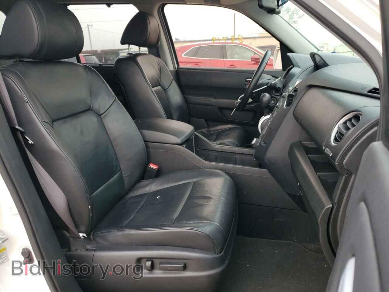 2011 HONDA PILOT - VIN: 5FNYF3H99BB007975 - Фото 5