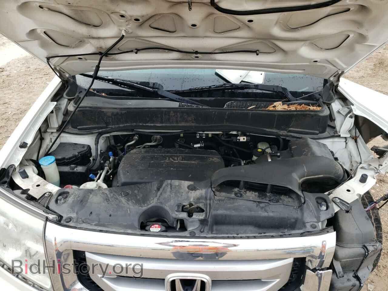 2011 HONDA PILOT - VIN: 5FNYF3H99BB007975 - Фото 7