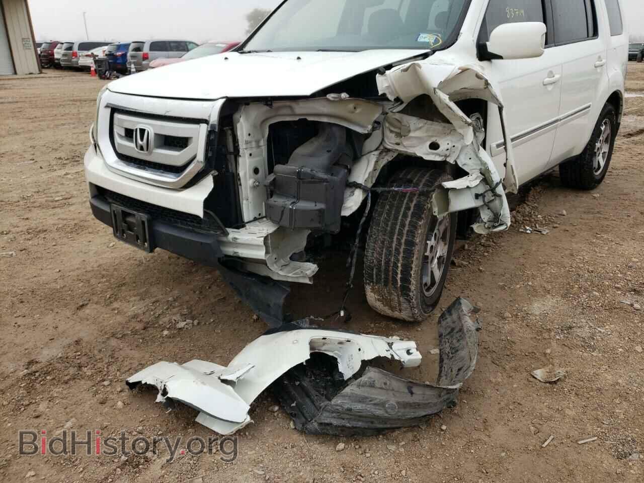 2011 HONDA PILOT - VIN: 5FNYF3H99BB007975 - Фото 9