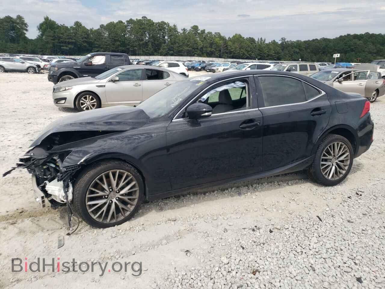 Фотография JTHBF1D27E5023423 - LEXUS IS 2014