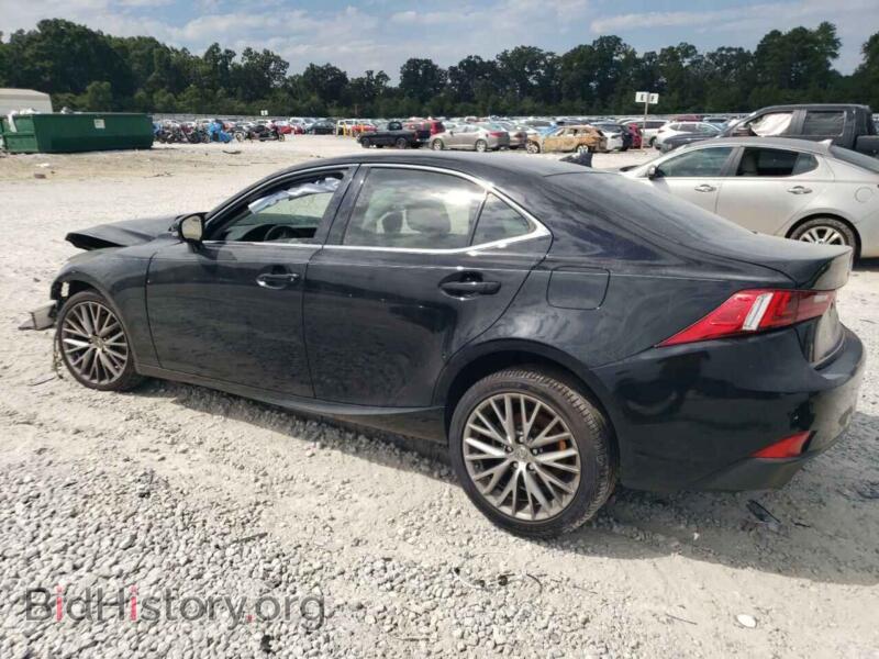 2014 Lexus IS (VIN JTHBF1D27E5023423) — фото 2 из 12