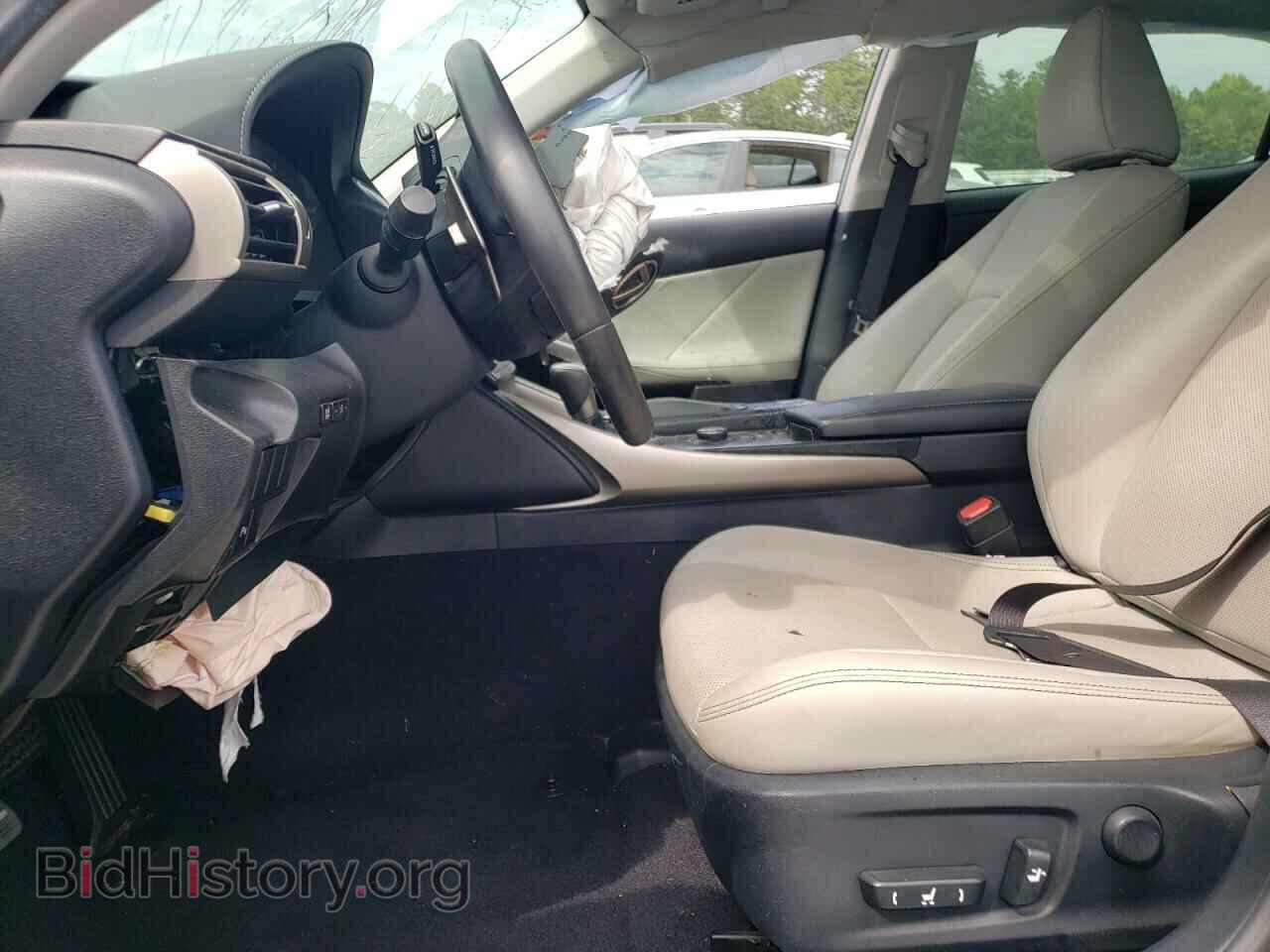 2014 LEXUS IS - VIN: JTHBF1D27E5023423 - Photo 7