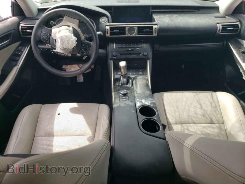 2014 Lexus IS (VIN JTHBF1D27E5023423) — фото 8 из 12