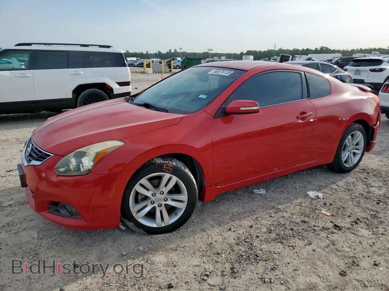 Фотография 1N4AL2EP5CC242580 - NISSAN ALTIMA 2012